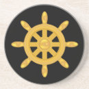Search for ship wheel coasters Helm