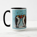 Search for blue penguin mugs Whimsical