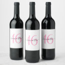 Search for sweet 16 wine labels Girly