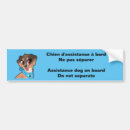 Search for assistance bumper stickers Car