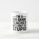 Search for grades mugs Teacher