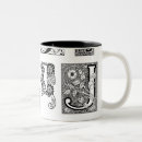 Search for vintage woman mugs Nature