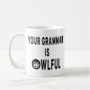 Search for grammar mugs Quote