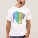 Search for rainbow glitter tshirts Colourful