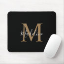 Search for black and gold mousepads Administrative professional