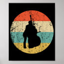 Search for retro music posters Musician