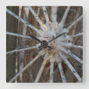 Search for wagon wheel clocks Photography