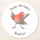 Search for robin coasters Songbird