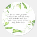 Search for peas stickers Green