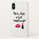 Search for hairstyle iphone cases Makeup artist