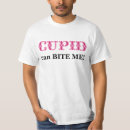 Search for cupid tshirts Humour
