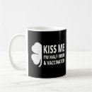 Search for kiss me i mugs Irish