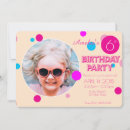Search for peach birthday invitations Fun
