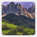 Search for dolomites stickers Europe