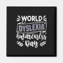 Search for dyslexia magnets Dyslexic