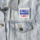 Search for presidential election badges Vote for kamala