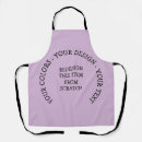 Search for party favors aprons Create your own