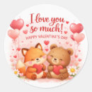 Search for i love you valentine stickers Message
