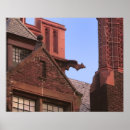 Search for gargoyle posters Architecture