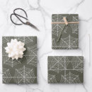 Search for spider wrapping paper Gothic