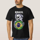 Search for funny brazil tshirts Soccer