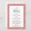 Search for i do bbq invitations Watercolor