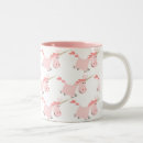 Search for cute cartoon unicorn mugs Animal