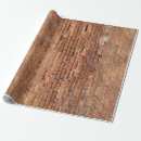 Search for red brick wall wrapping paper Texture
