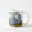 Search for desert island mugs Lighthouse