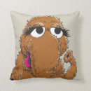 Search for snuffleupagus cushions Vintage