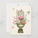 Search for vintage spring flowers postcards Bouquet