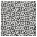 Search for black white geometric fabric Diy