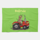 Search for cute cow tea towels Cartoon