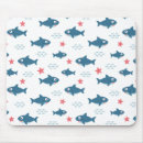 Search for blue shark mousepads Cute