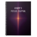 Search for glow in the dark notebooks Night