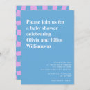 Search for periwinkle invitations Modern