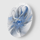 Search for unusual kitchen clocks For her