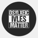 Search for dyslexia stickers Mental health awareness