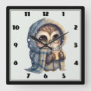 Search for owl clocks Wildlife
