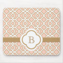 Search for pale pink mousepads Trendy