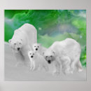 Search for cute polar bear art posters Cub