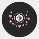 Search for nhl stickers Love quote