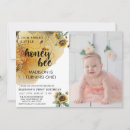Search for sunflower photo invitations Honey bee