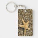Search for star fish key rings Ocean