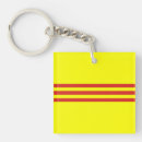 Search for city key rings Flag