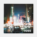 Search for york magnets Times square