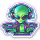 Search for edm music stickers Turntable