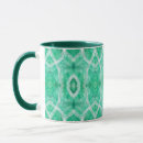 Search for light green mugs Abstract