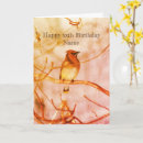 Search for winter birthday cards Bird