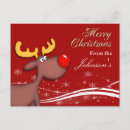 Search for rudolf christmas cards Funny